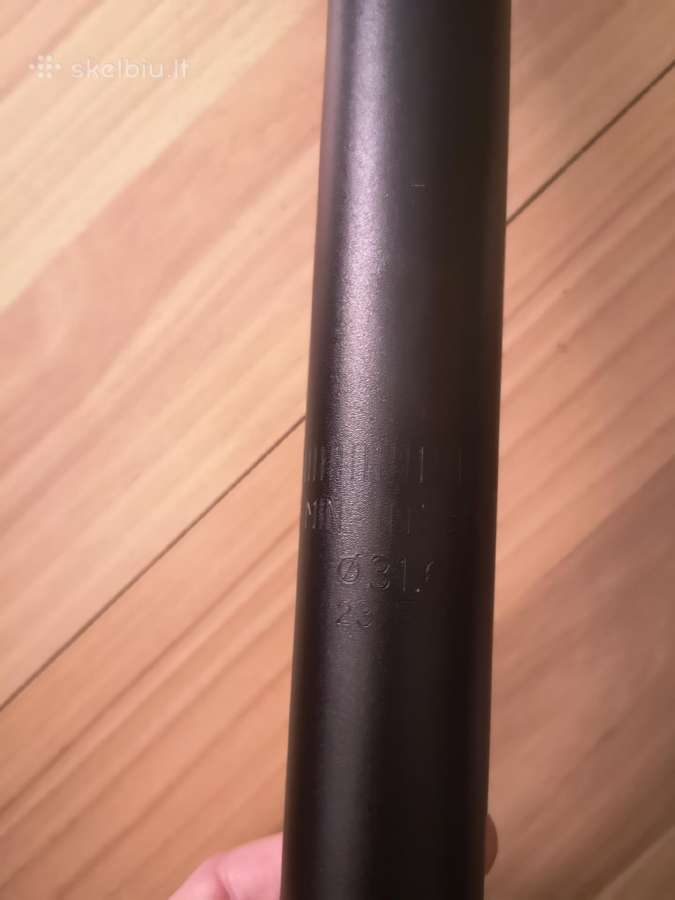 Scott Syncros Seatpost 31.6/400mm - nuotraukos Nr. 7