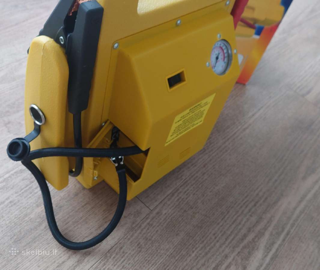 Pagalbinis užvedimo ir energijos įrenginys - nuotraukos Nr. 4