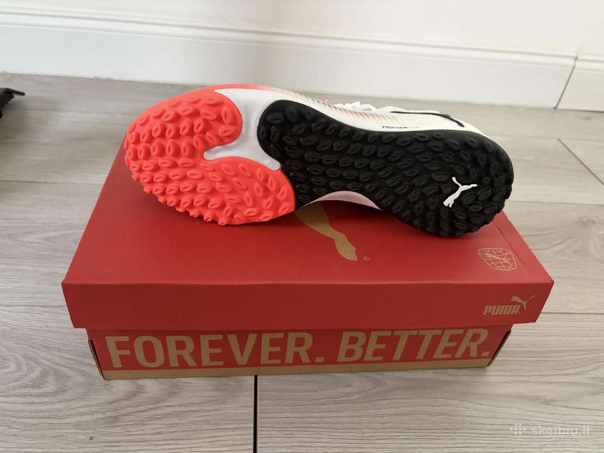 Puma Future 8 Pro Cage TT Untamed - Puma White/pum - nuotraukos Nr. 3