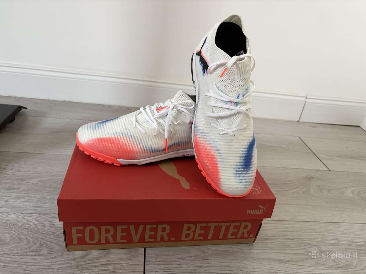 Puma Future 8 Pro Cage TT Untamed - Puma White/pum - nuotraukos Nr. 2