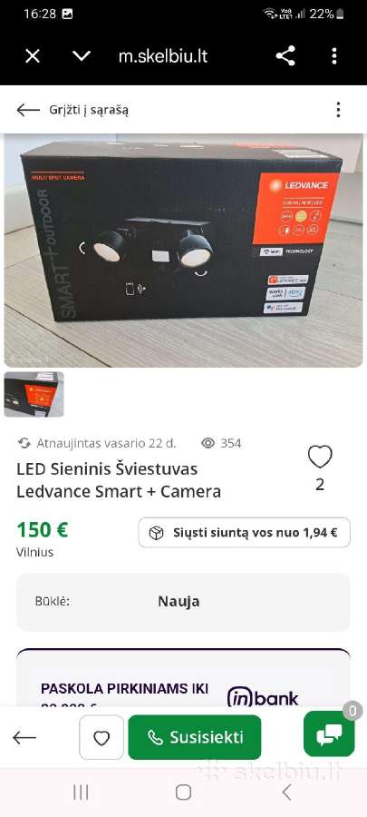 Ledvance LED