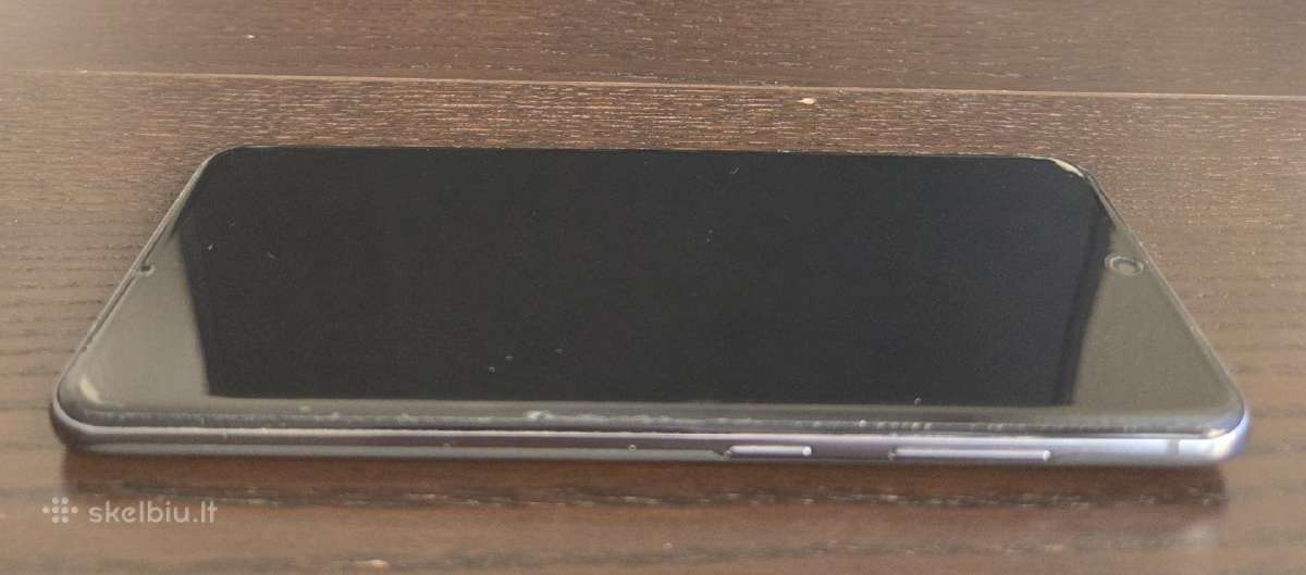 Samsung Galaxy S20. Silver grey. - nuotraukos Nr. 3