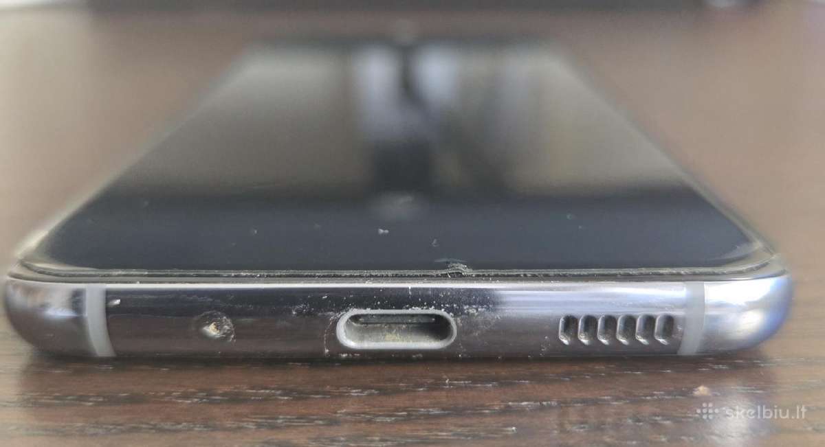 Samsung Galaxy S20. Silver grey. - nuotraukos Nr. 4