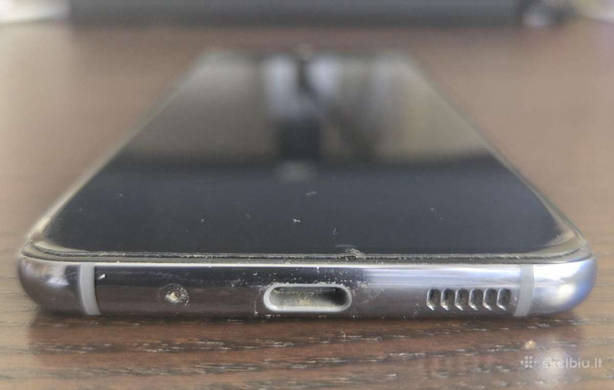 Samsung Galaxy S20. Silver grey. - nuotraukos Nr. 5