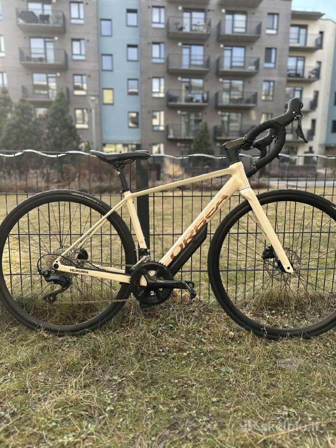 Orbea dviratis su garantija - Iki 166 ũgiui