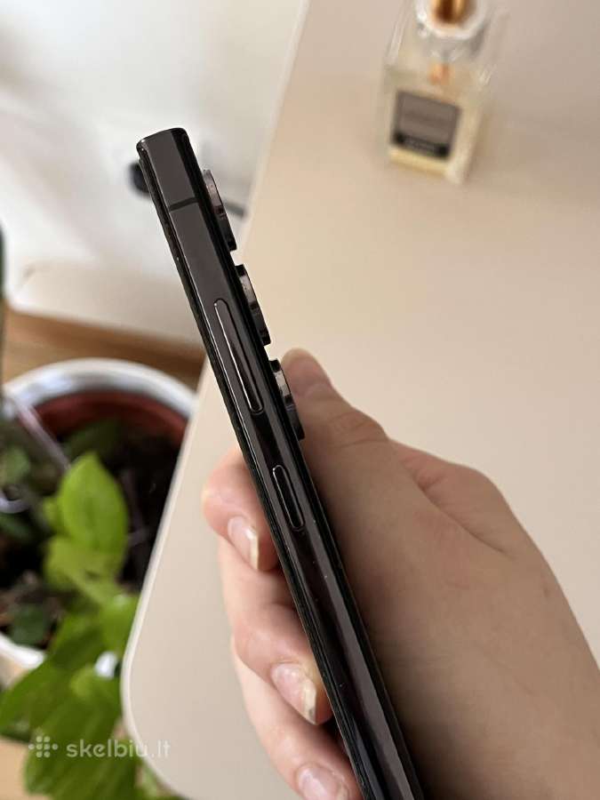 Samsung Galaxy S23 Ultra puikios būklės su dėžute - nuotraukos Nr. 6
