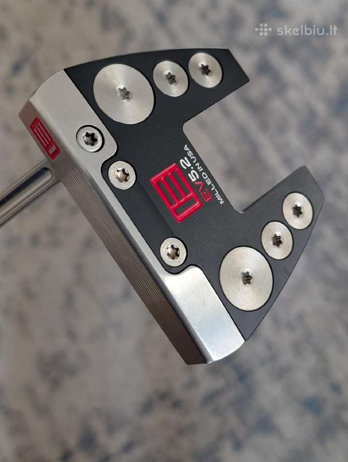 Evnroll Ev5.2 Midlock putter