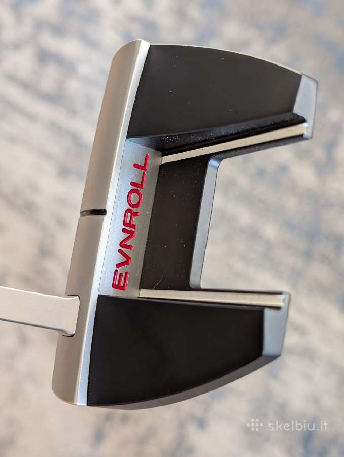 Evnroll Ev5.2 Midlock putter - nuotraukos Nr. 2