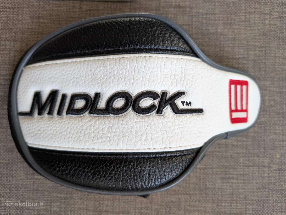Evnroll Ev5.2 Midlock putter - nuotraukos Nr. 8