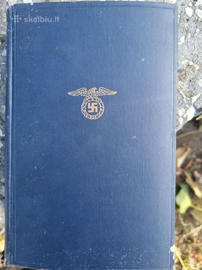 Prieskarine Mein kampf