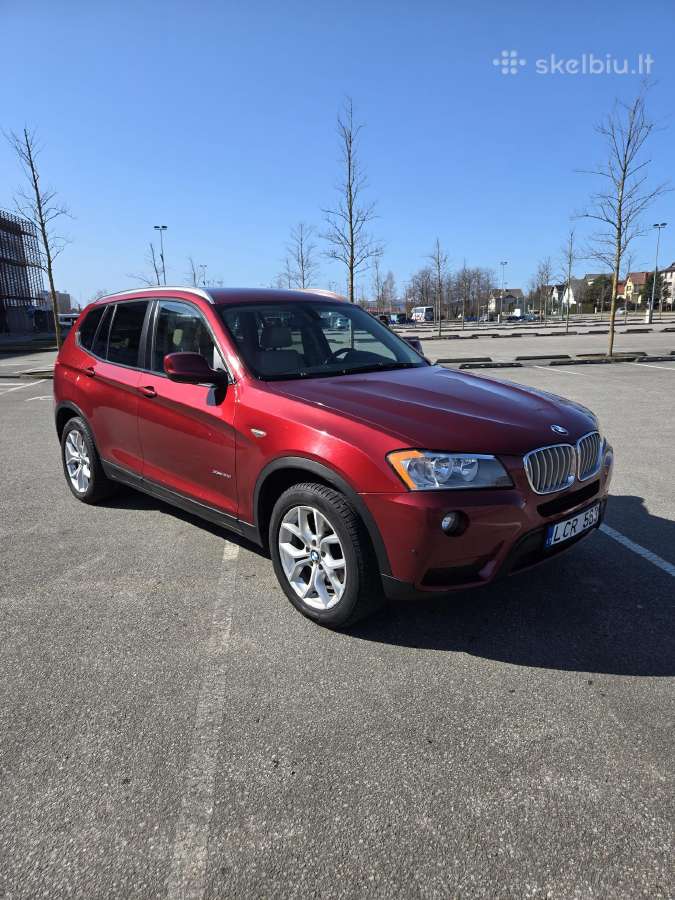 Bmw X3