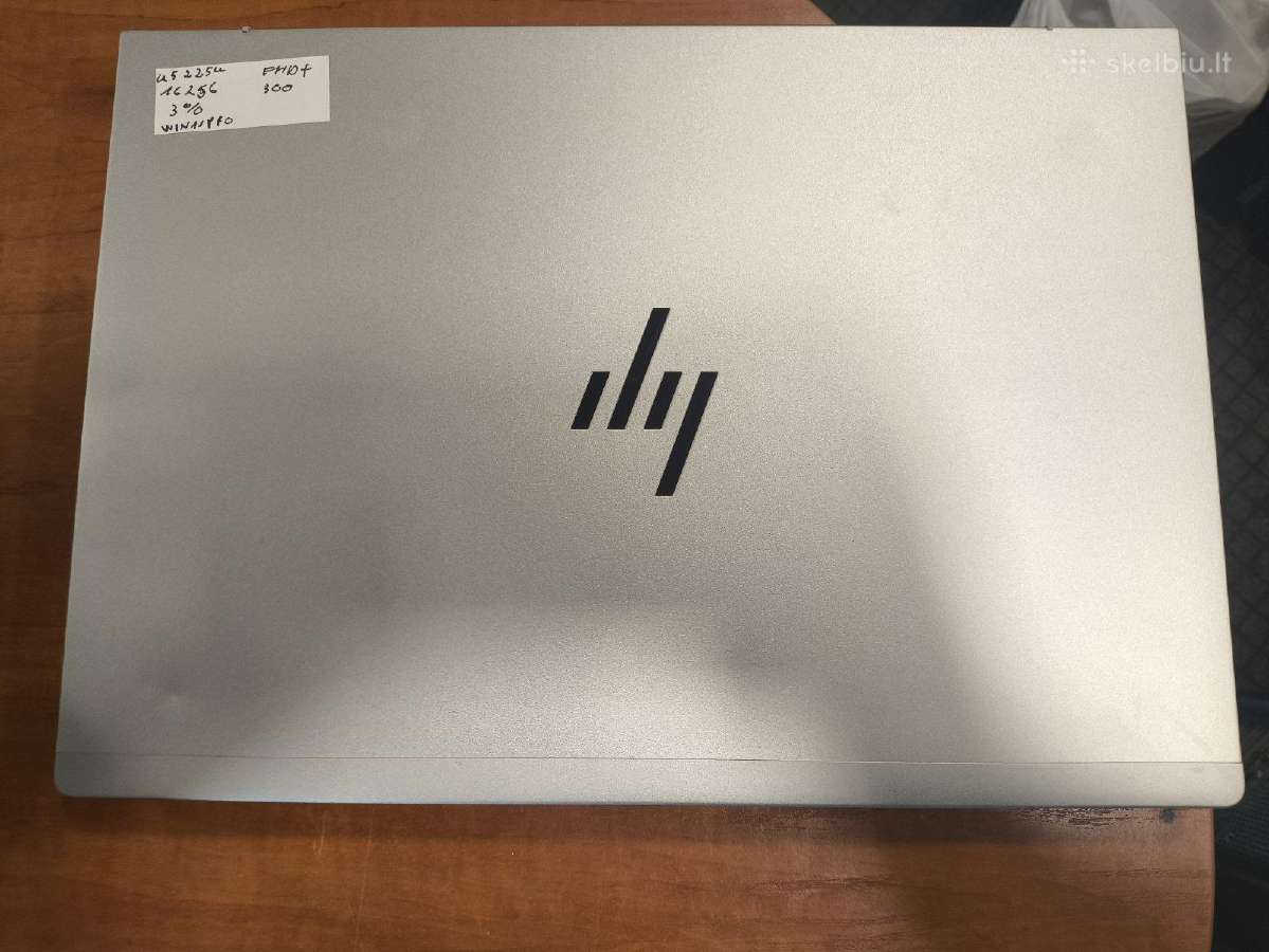 Elitebook 6 G1i 14 Ultra 5 225u 16/256gb - nuotraukos Nr. 3