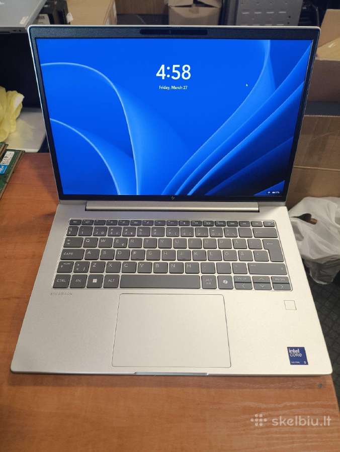 Elitebook 6 G1i 14 Ultra 5 225u 16/256gb