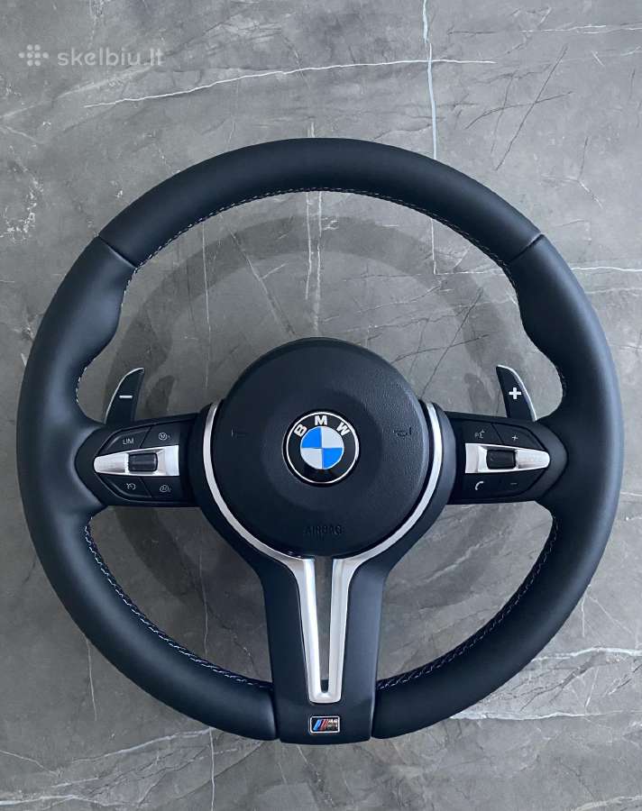 Bmw //M - sport vairas F - serijos
