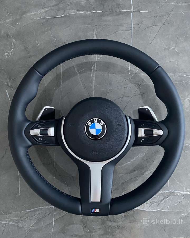 Bmw //M - sport vairas F - serijos