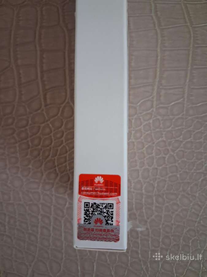Naujas orig Huawei Usb Type-c į 3.5mm adapteris - nuotraukos Nr. 3