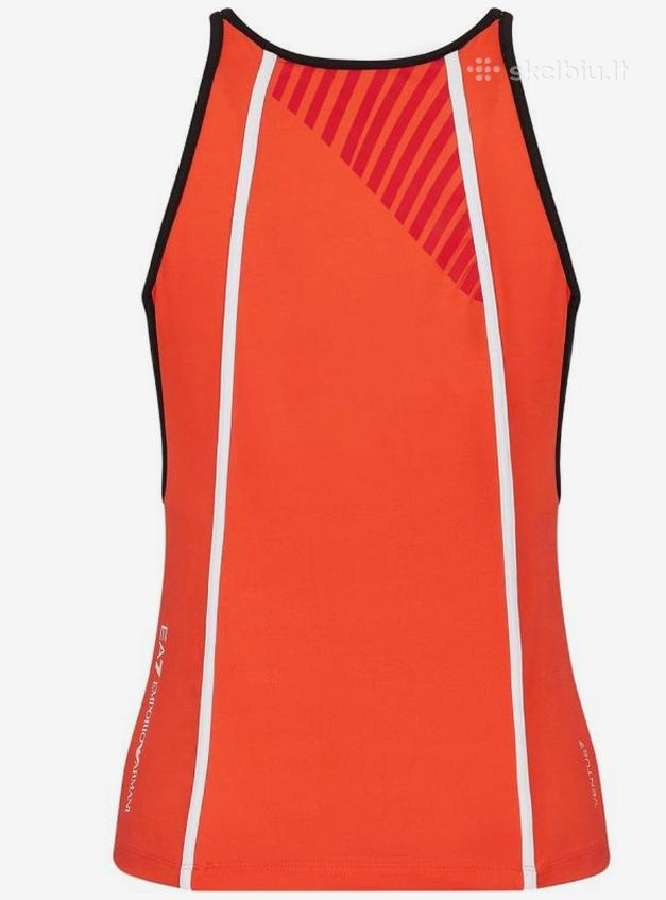 Ea7 Emporio Armani sportiniai marškinėliai S dydži - nuotraukos Nr. 23
