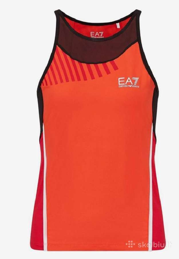 Ea7 Emporio Armani sportiniai marškinėliai S dydži - nuotraukos Nr. 22