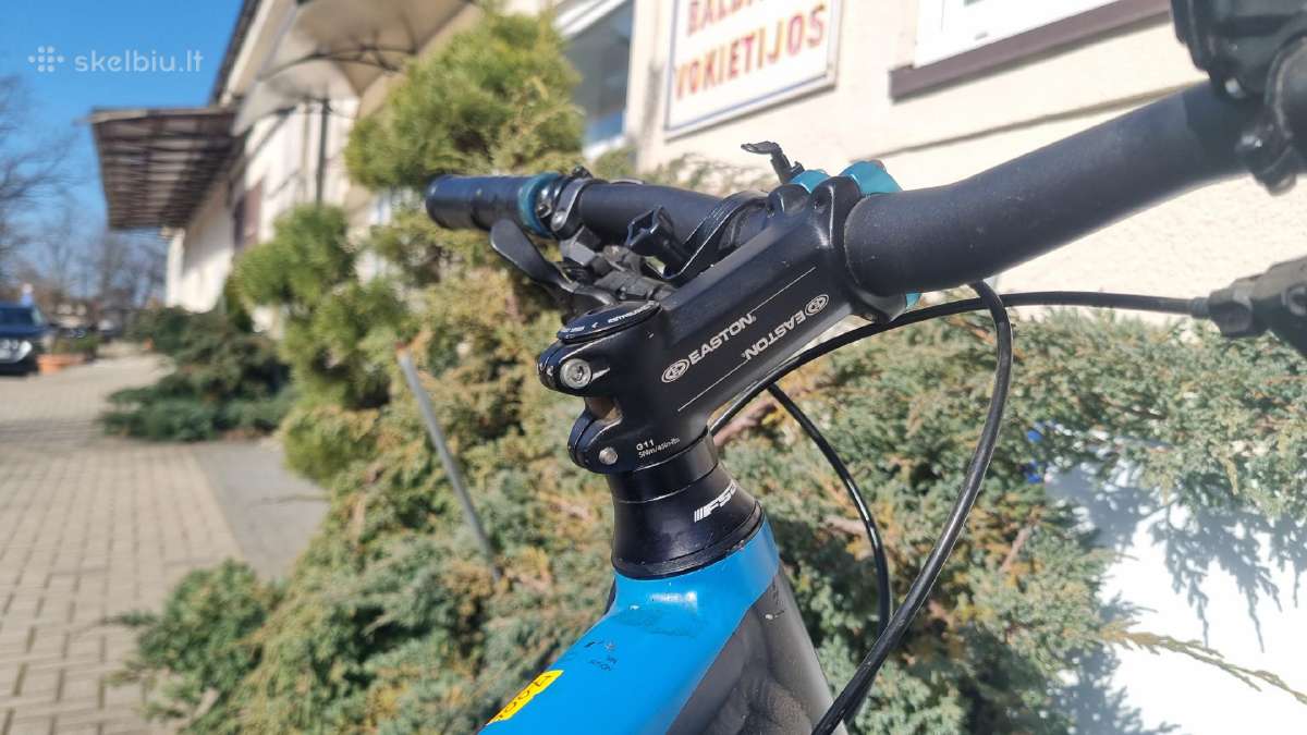 Cube Ams Pro Series Dviratis - nuotraukos Nr. 6