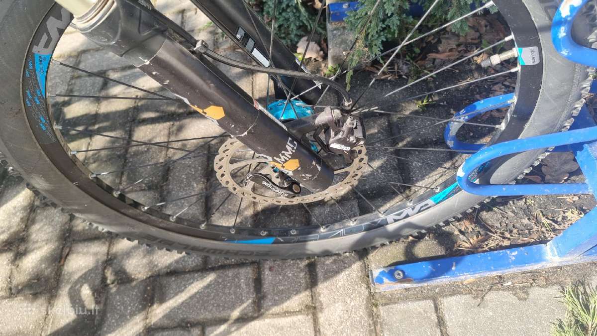 Cube Ams Pro Series Dviratis - nuotraukos Nr. 7