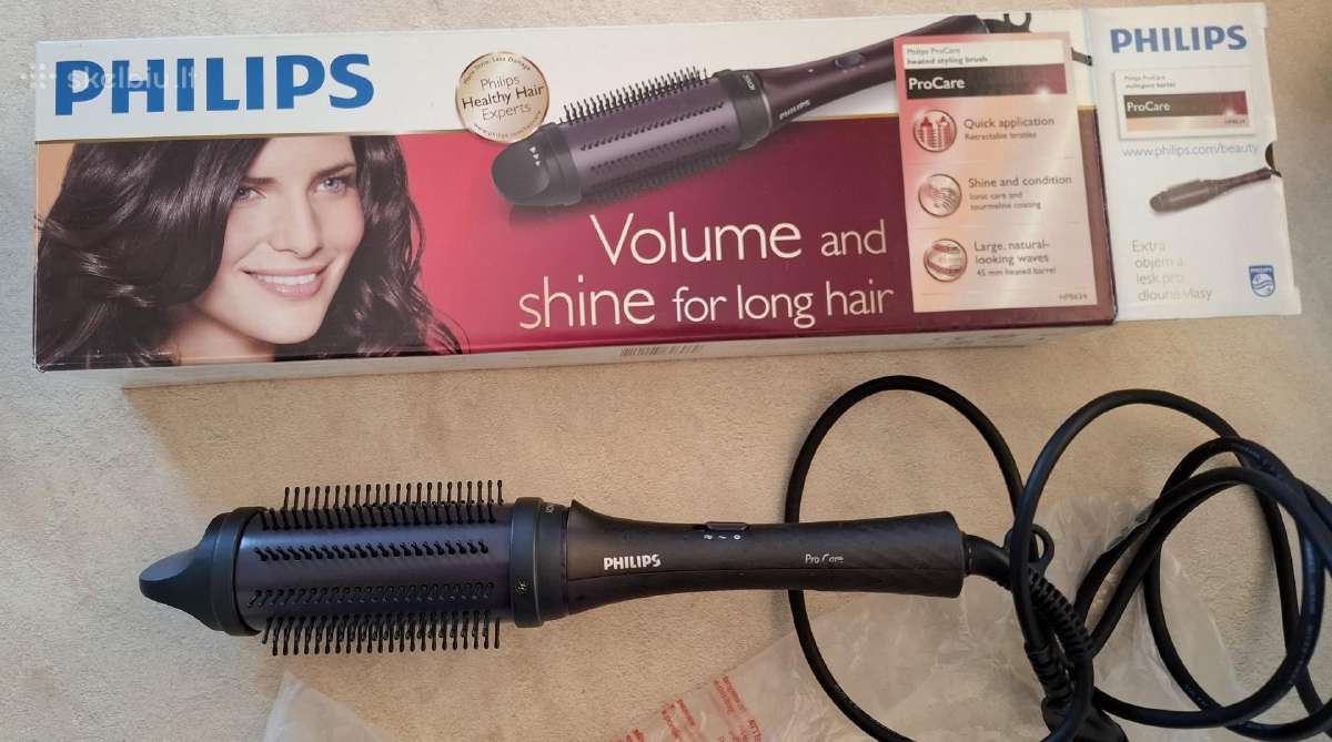 Philips Procare karšto oro šepetys
