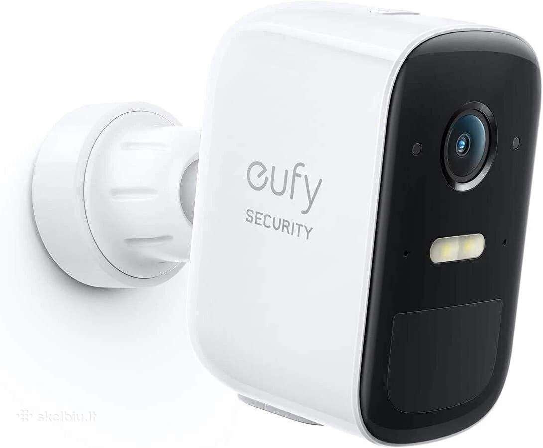 Eufycam kamera su laikikliu Eufy 2c Add-on T8113v