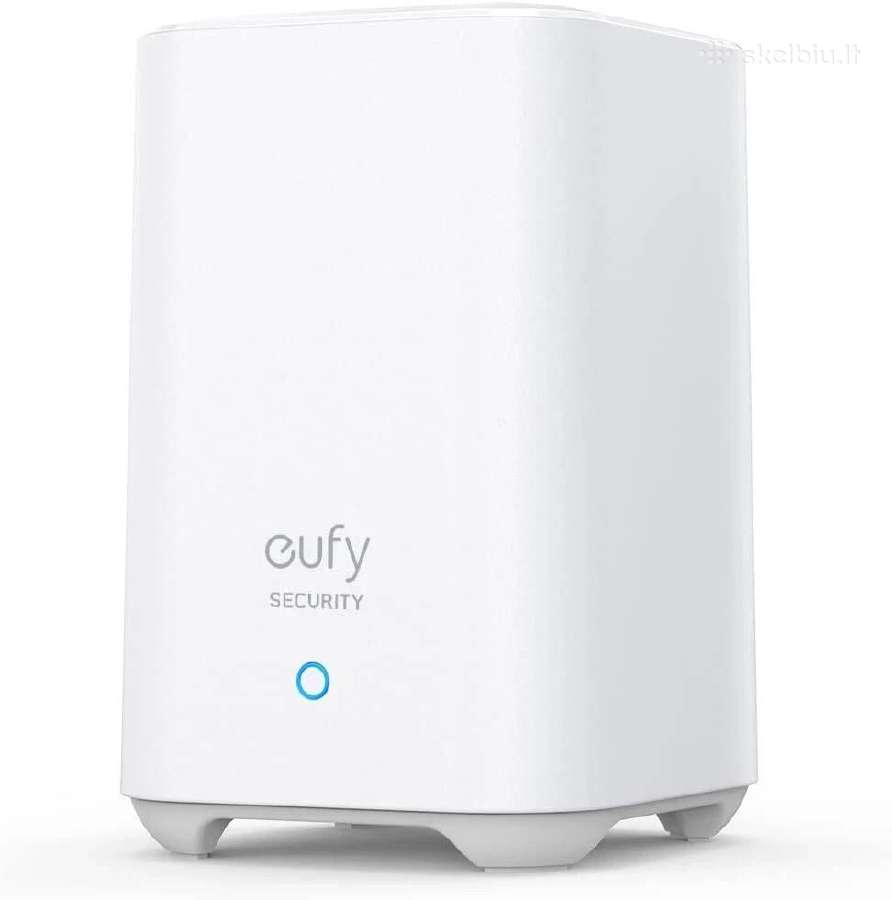 Eufy Home base 2 stebėjimo kamerų stotelė
