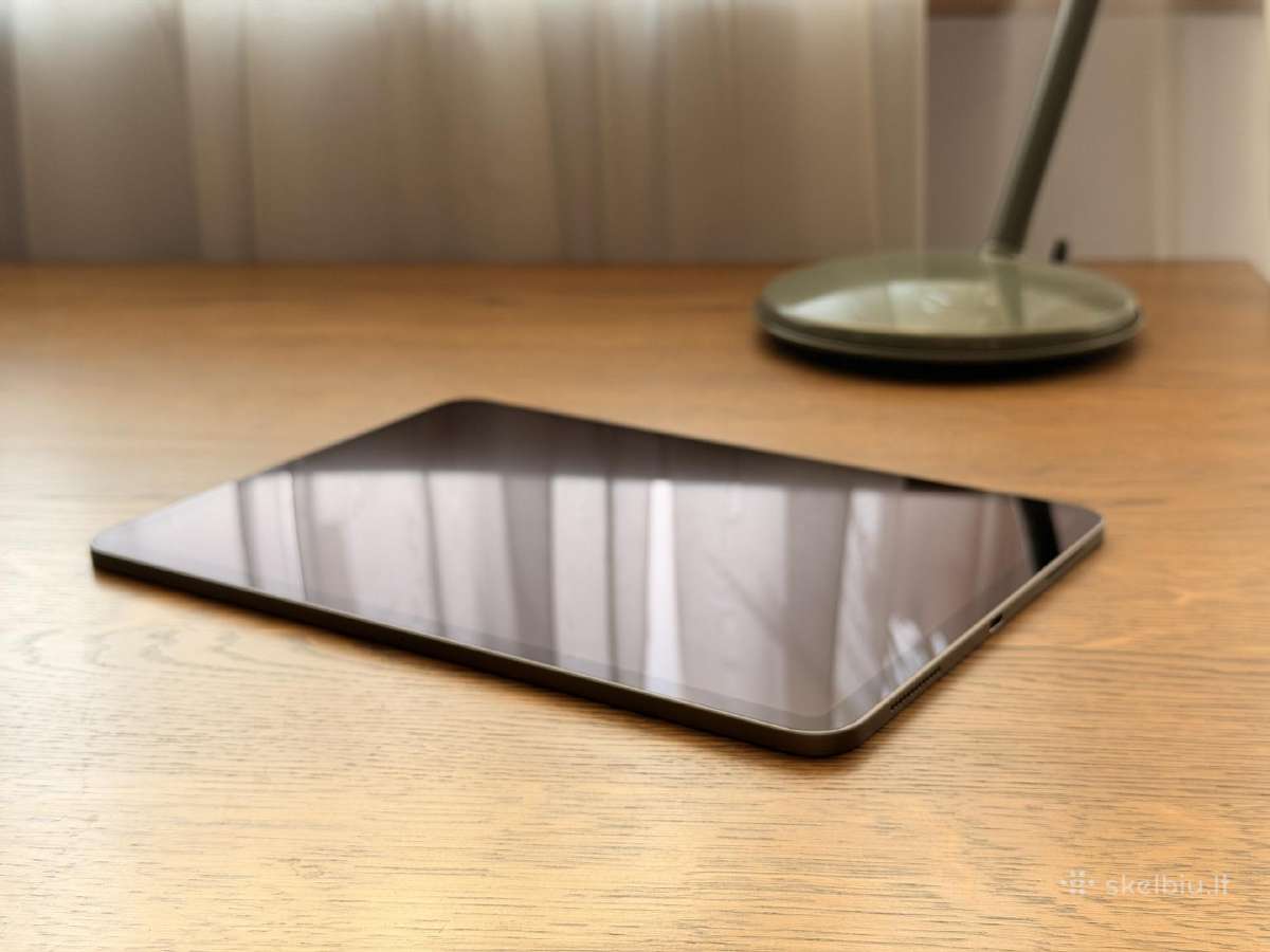 iPad pro 11 256gb (2018) - nuotraukos Nr. 2