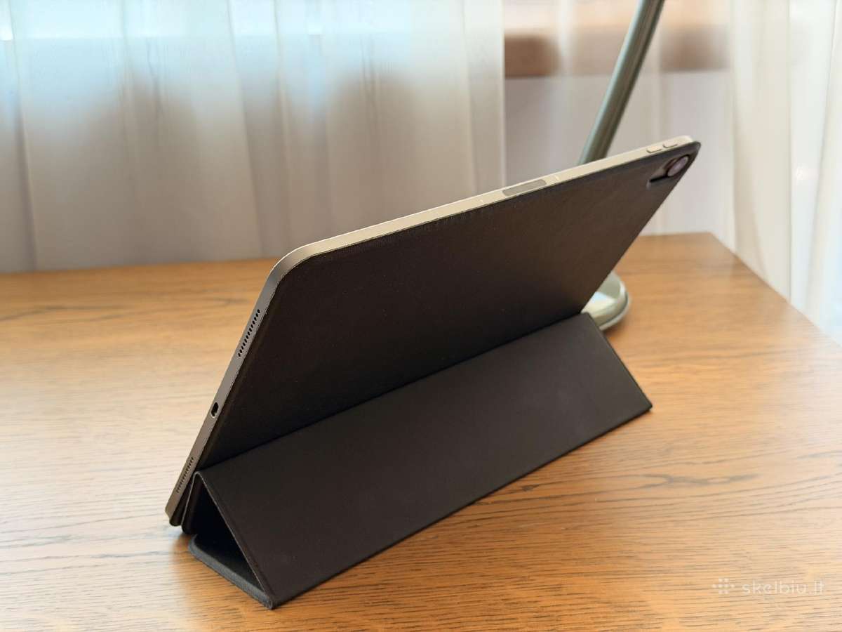 iPad pro 11 256gb (2018) - nuotraukos Nr. 5
