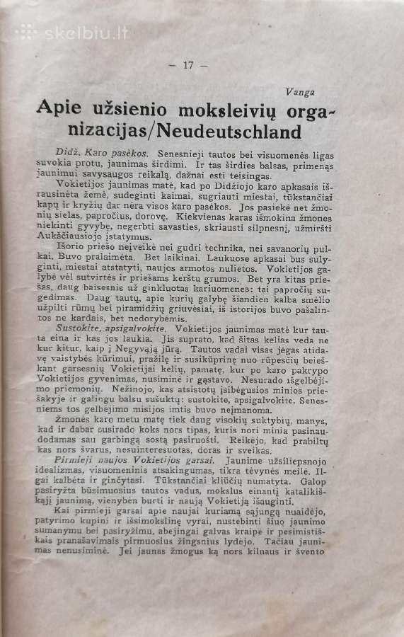 Laikraštis "Ateities spinduliai" - nuotraukos Nr. 3
