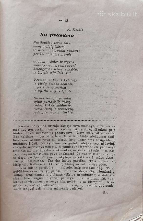 Laikraštis "Ateities spinduliai" - nuotraukos Nr. 4