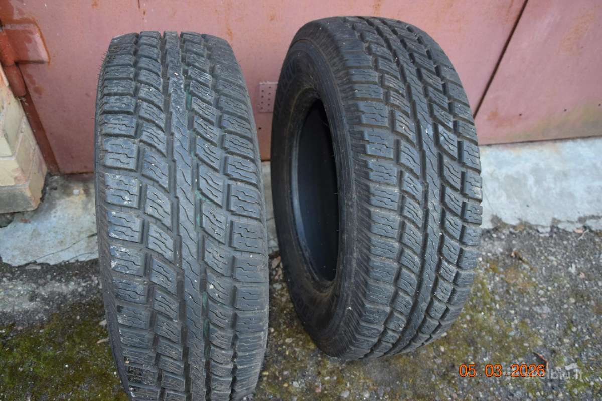 Padangos Cooper Discoverer Atr, 235/70, R16, M+s - nuotraukos Nr. 4