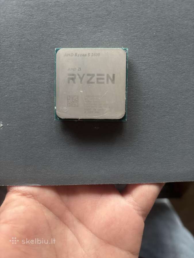 Amd ryzen 5 3600