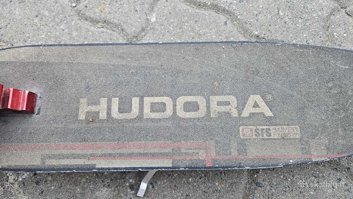 Keturi geri Hudora paspirtukai - nuotraukos Nr. 4