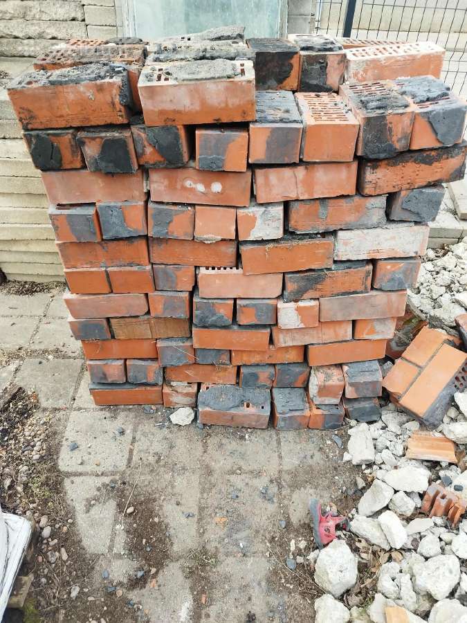 Plytos ir blokeliai