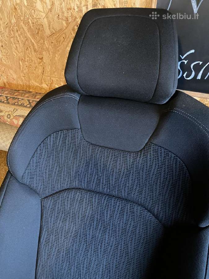 Citroen C5 sedynes - nuotraukos Nr. 3