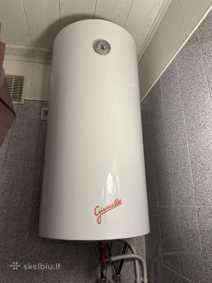 Ariston boileris ~80l – veikiantis