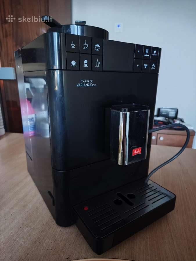 Mellita caffeo varianza csp