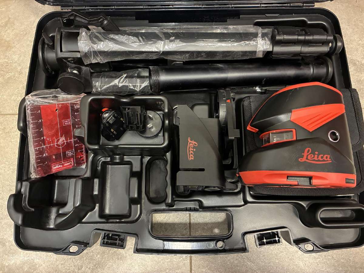 Lazeris Leica Lino L2p5
