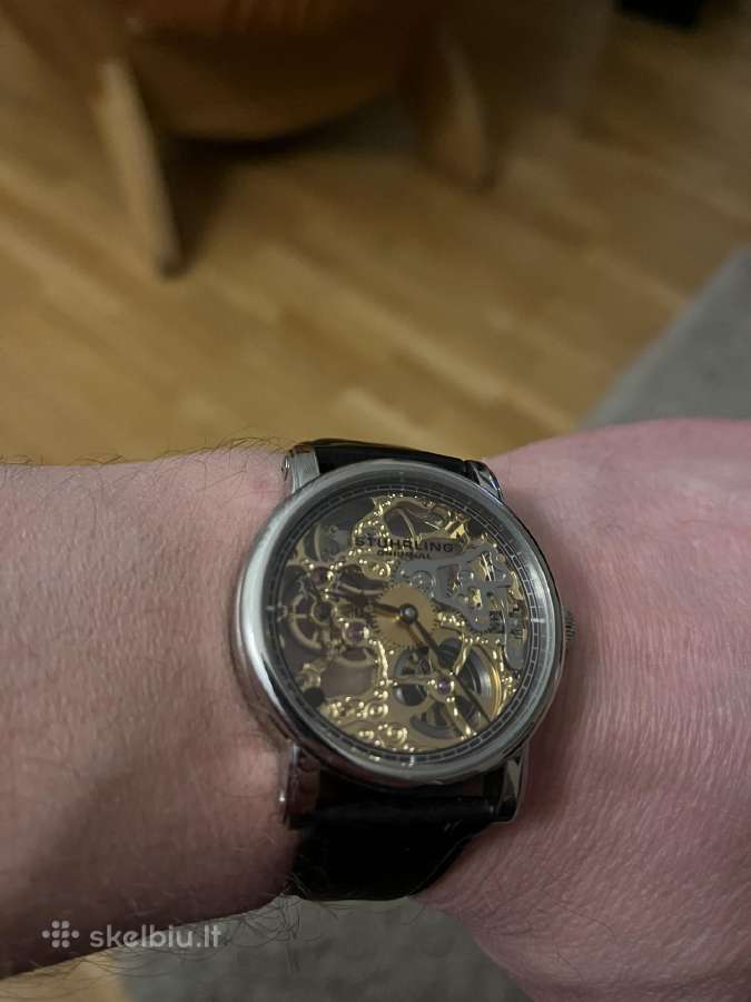 Laikrodukas Stührling Avon 460g
