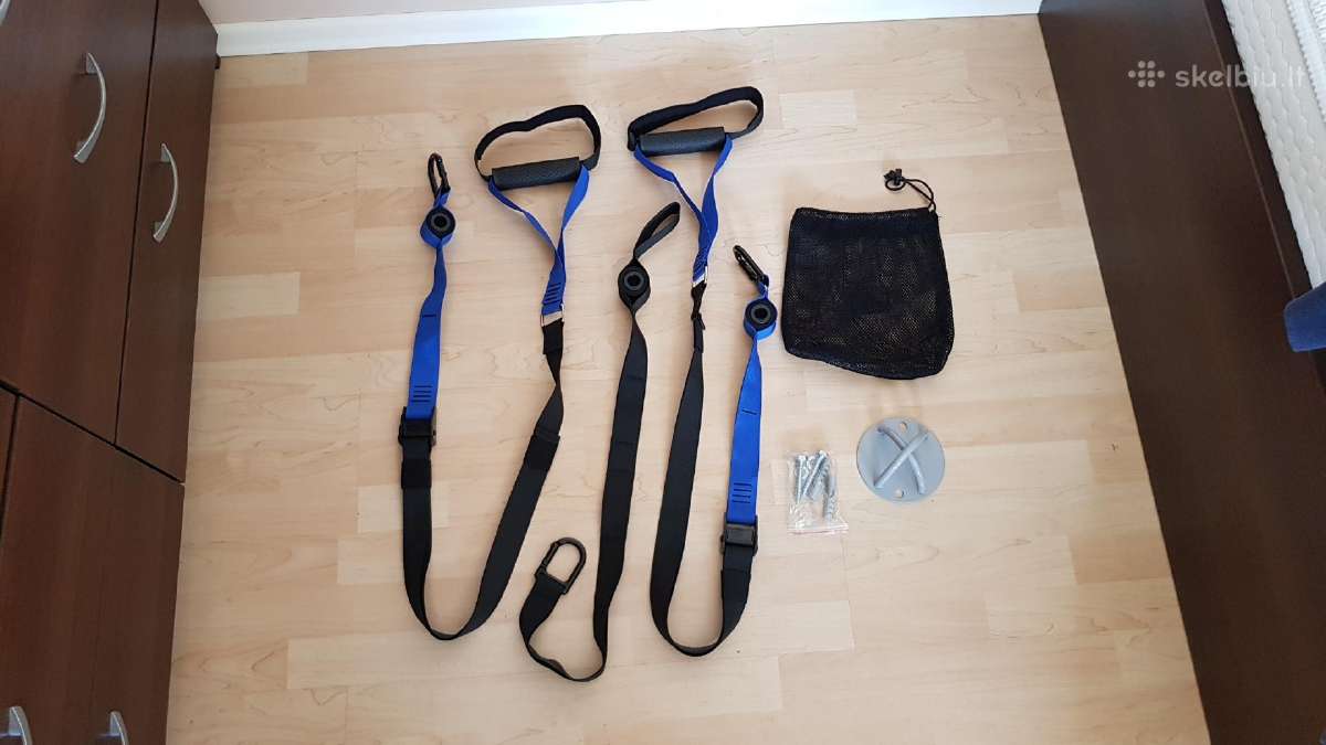 Trx tipo diržai