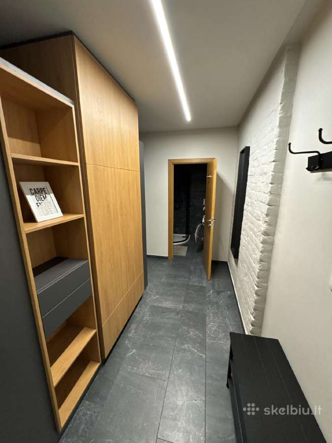 Jaukus butas Vilniaus centre (Mindaugo g.) – nuoma