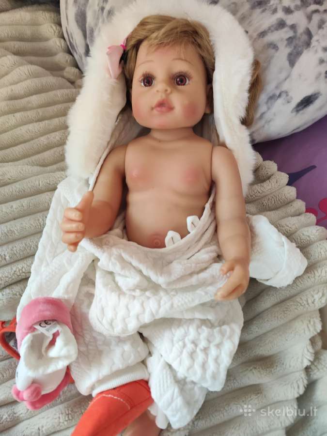 Kuprinė Zara Baby born berniukas. - nuotraukos Nr. 8