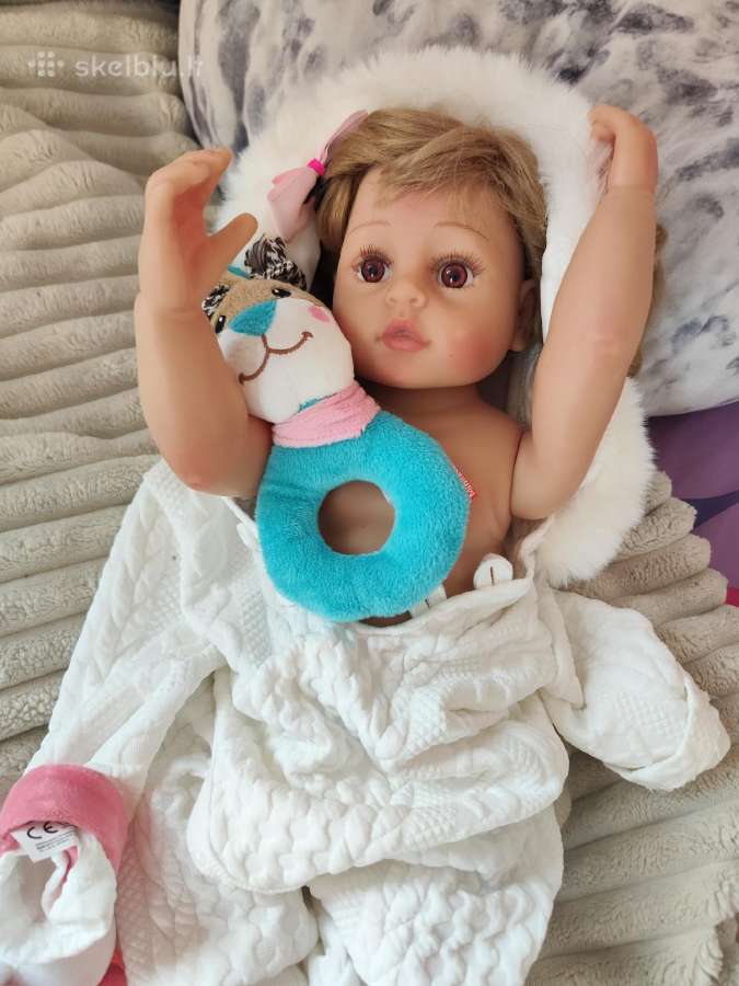 Kuprinė Zara Baby born berniukas. - nuotraukos Nr. 11