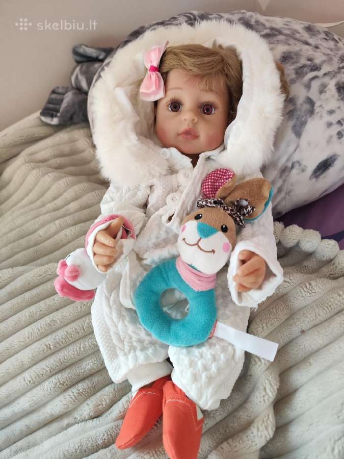 Kuprinė Zara Baby born berniukas. - nuotraukos Nr. 13