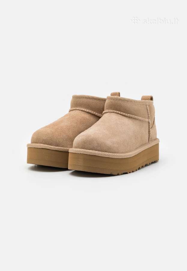 Nauji Ugg Classic Ultra Mini batai (39 dydis)