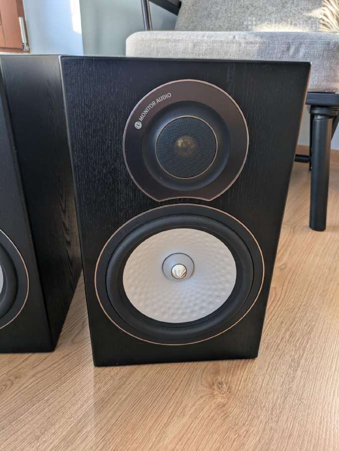 Monitor Audio Silver Rx2