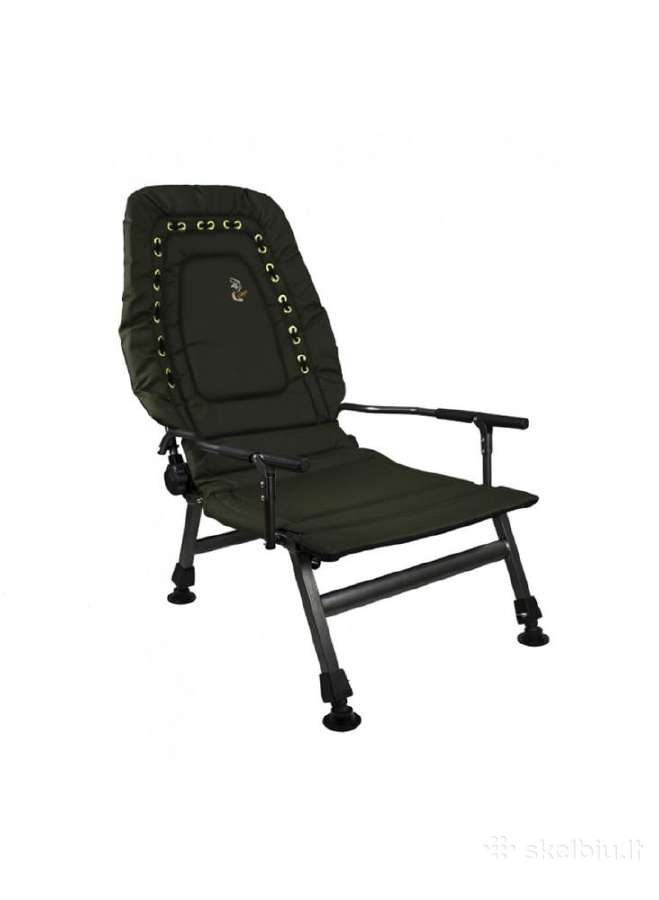 Elektrostatyk Carp Fk2 – komfortiška kd