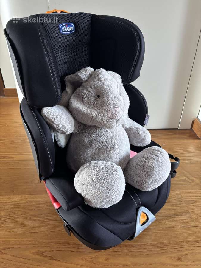 Automobilinė kėdutė Chicco Oasis Fixplus (15-36 kg
