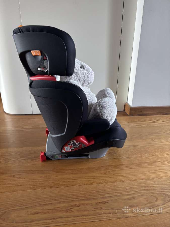 Automobilinė kėdutė Chicco Oasis Fixplus (15-36 kg - nuotraukos Nr. 5